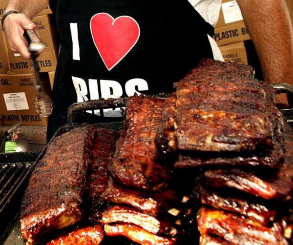 Best in the West Nugget Rib CookOff Nugget Casino Resort Nevada Events