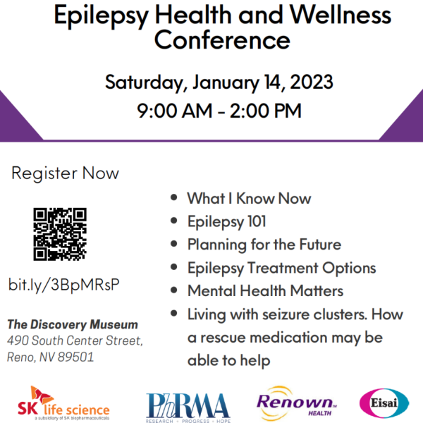 Epilepsy Health & Wellness Conference Epilepsy Foundation of Nevada