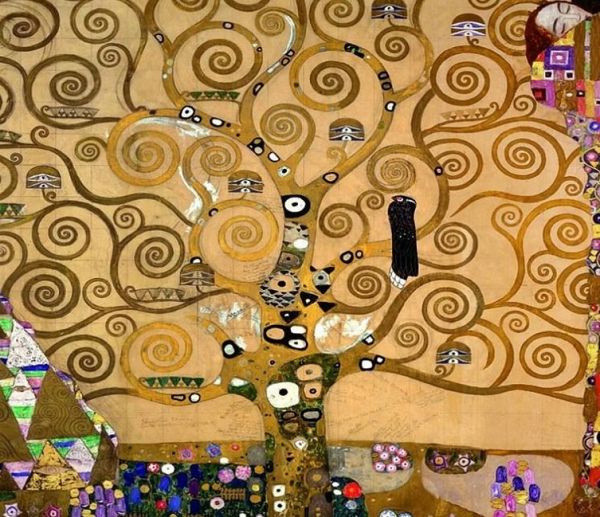 Paint & Sip All Ages with Gustav Klimt Arts for All