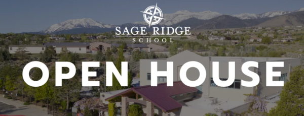 Sage Ridge School Open House | Reno-Sparks Events | Nevada Events