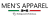 Men's Apparel by Pasquale Iovinella
