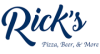 Rick's Pizza, Beer, & More